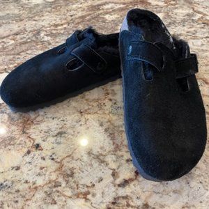 Birkenstock Boston Shearling Classic Clog